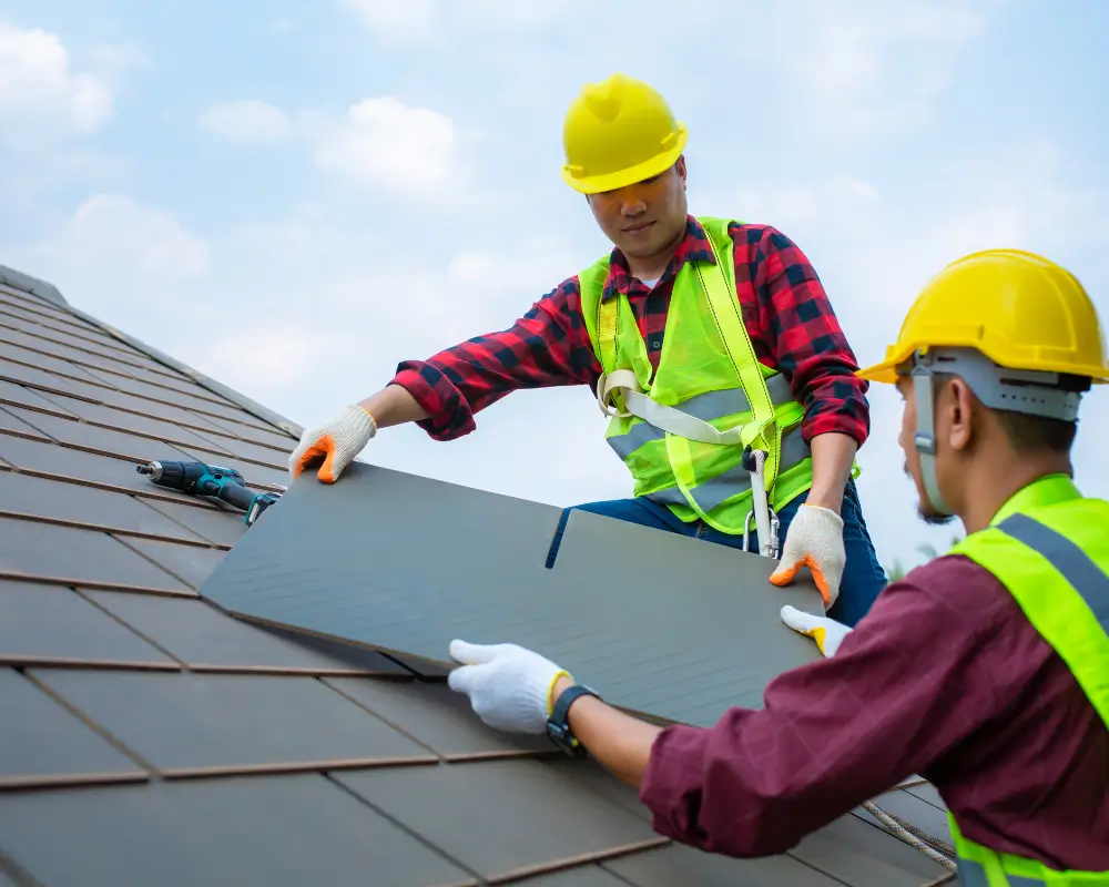 Roofing Professionals Bonney Lake WA