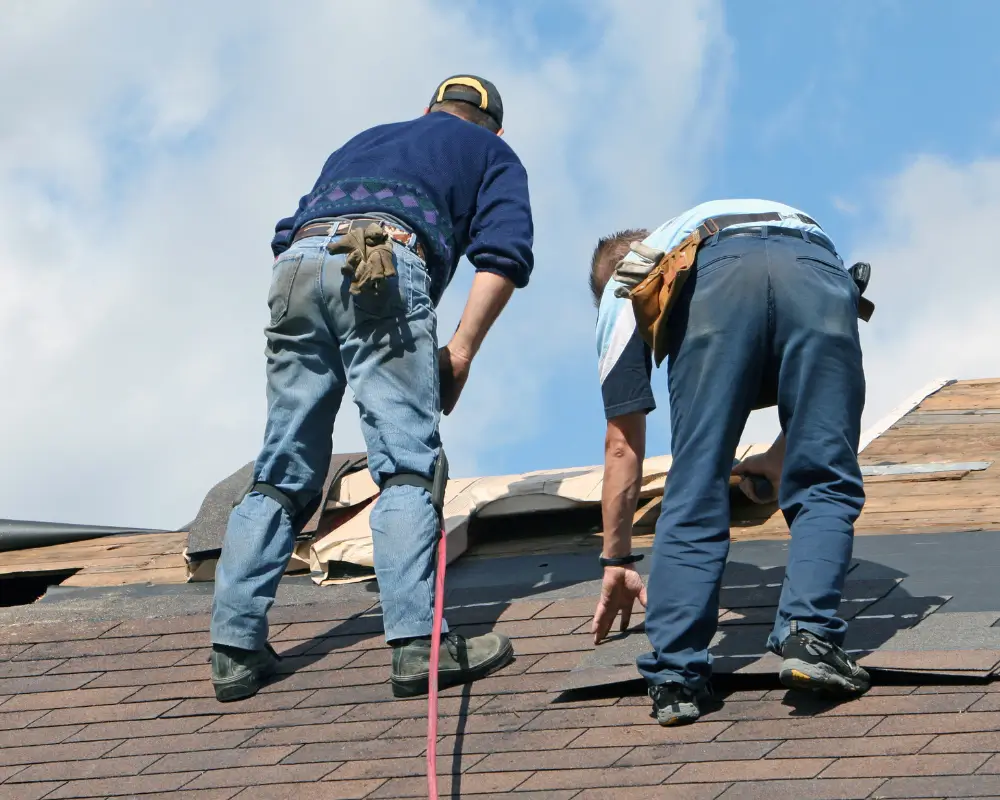 Roofing Professionals Bonney Lake WA