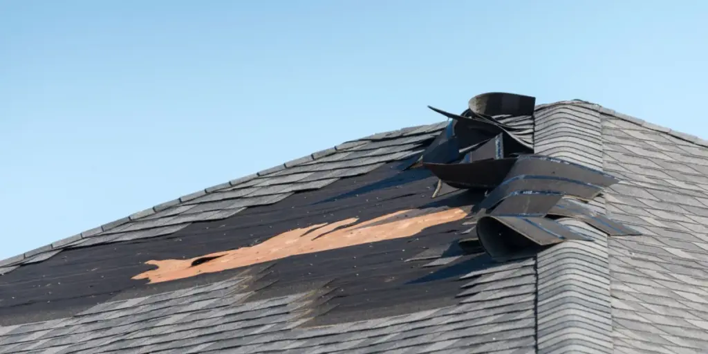 Hail Damage Roof Repair Austin