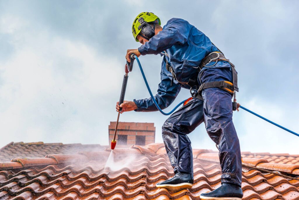 Roof Cleaning Cost