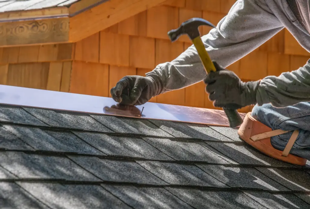 Storm Damage Roof Repair Austin