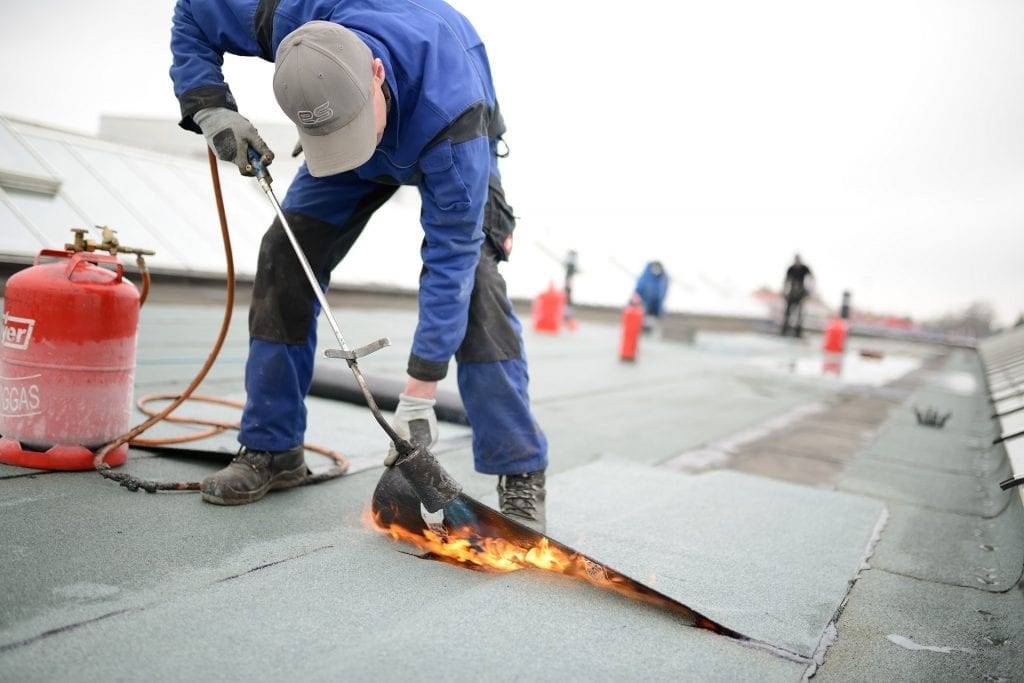 Why Flat Roof Repair Is Different