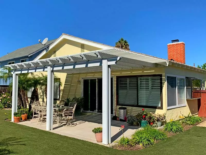 Patio Roof Covers