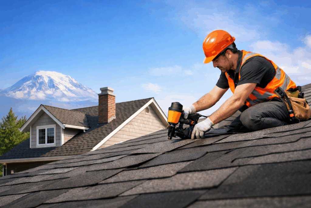 Roof Repair Puyallup WA – Trusted Roofing Solutions
