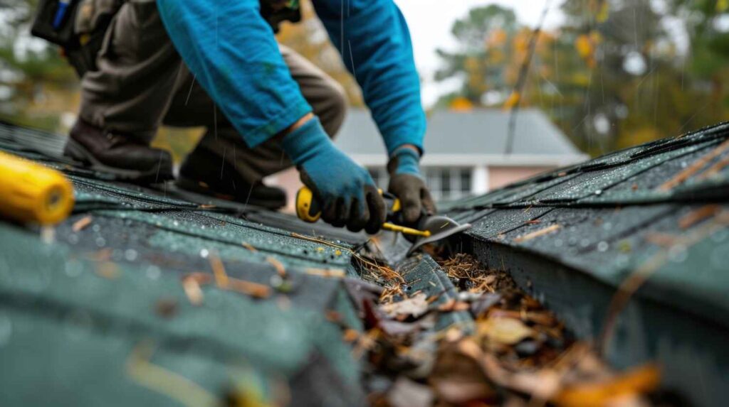 Gutter Cleaning Service