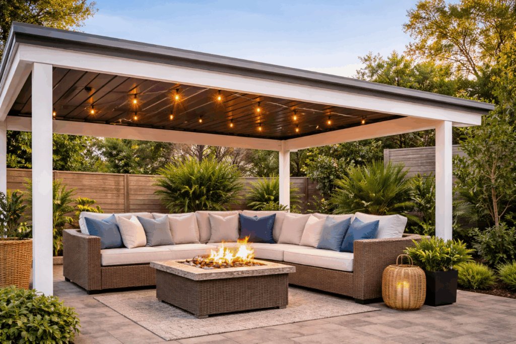 waterproof patio roof covers – Upgrade Your Outdoor Space with Style & Protection